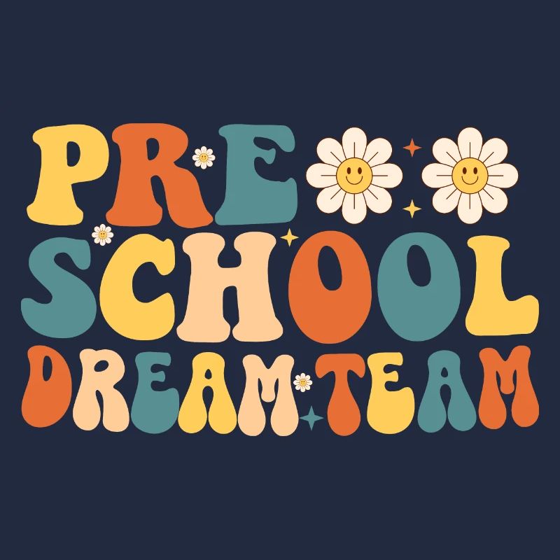 Vorschul-Dreamteam