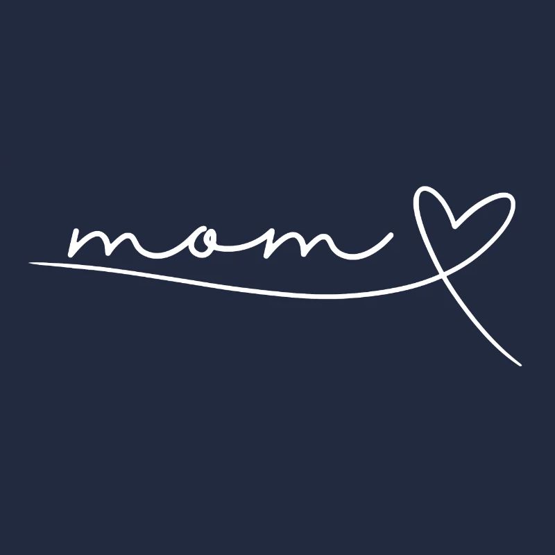 Mom Mama Mutter Geschenk Muttertag, Geburt, Herz
