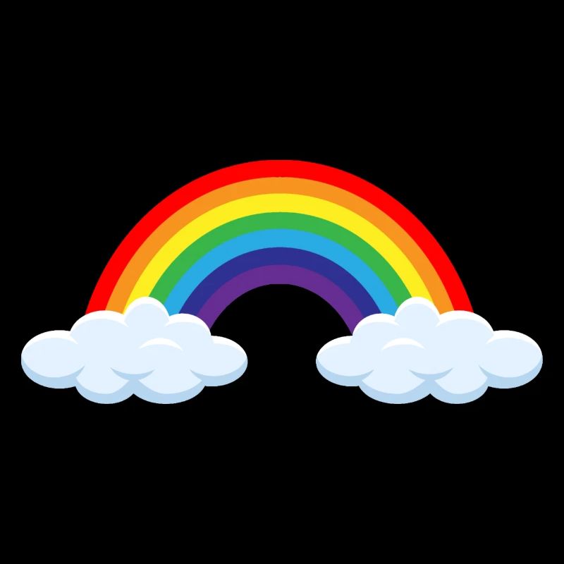 Regenbogen nach dem Gewitter- ApriNoeScor