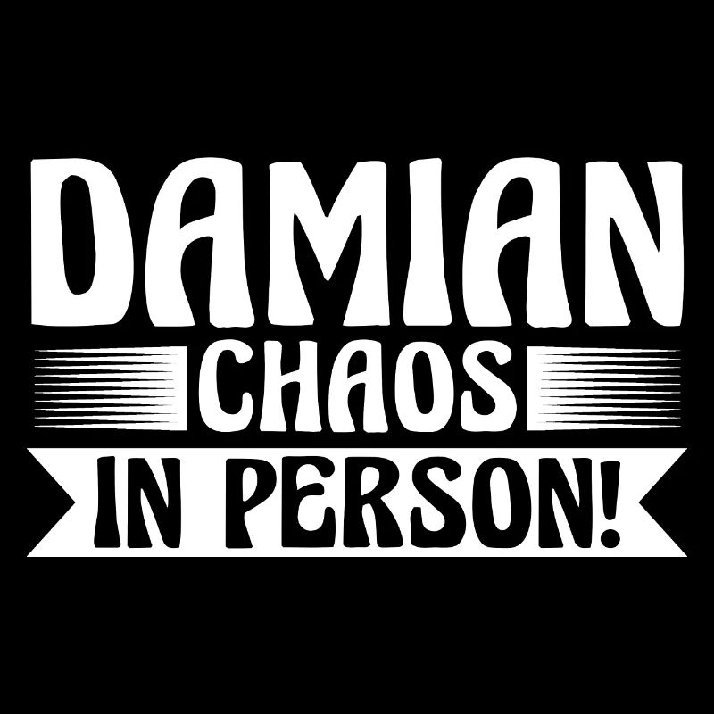 Prénom Damian