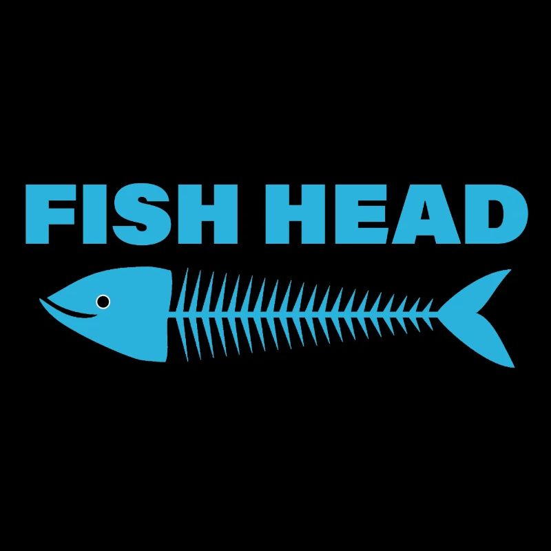 TÊTE DE POISSON