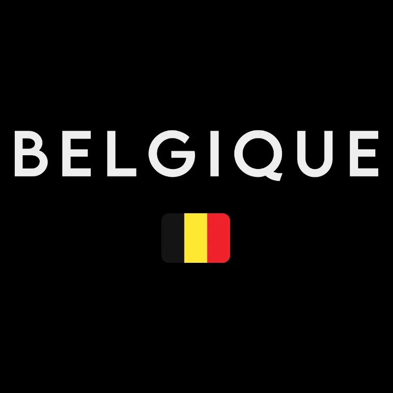 Drapeau de la Belgique, fierté belge