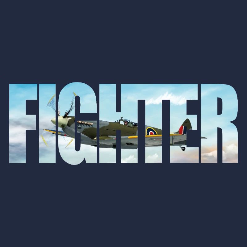 Chasseur Spitfire