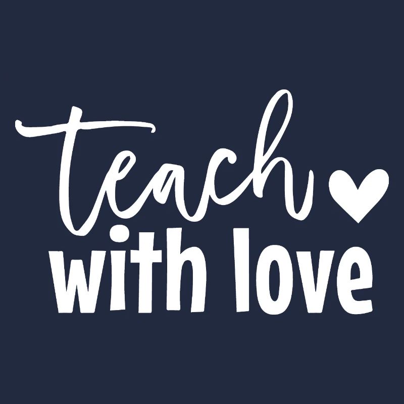 Enseigner avec amour : message réconfortant pour les éducateurs