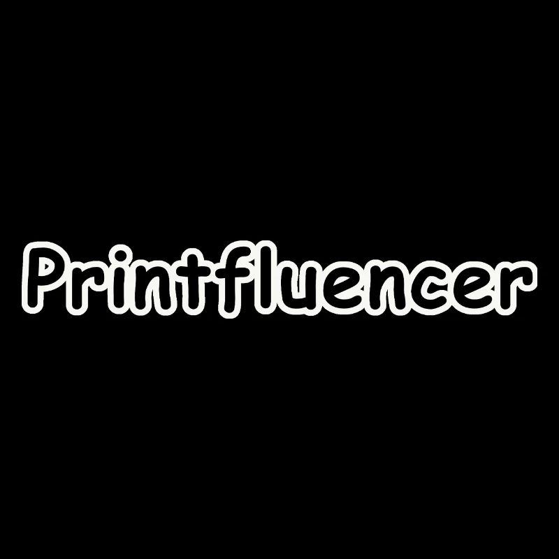 printfluencer 01