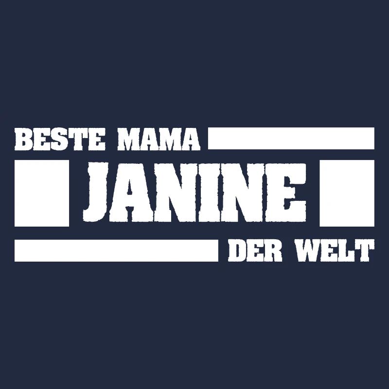 Mutter Janine