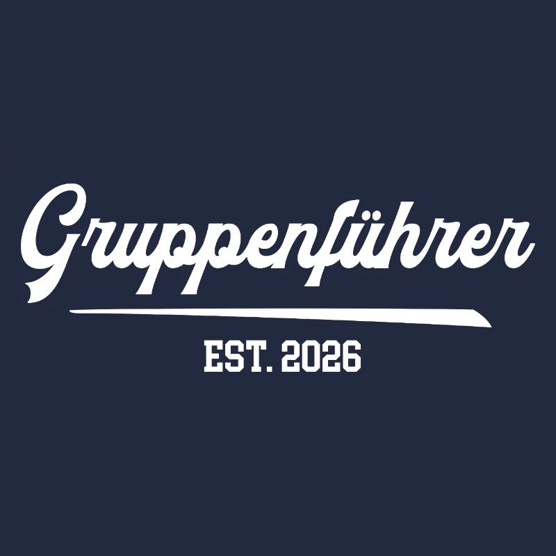 Group Leader Group Leader Team Leader 2026