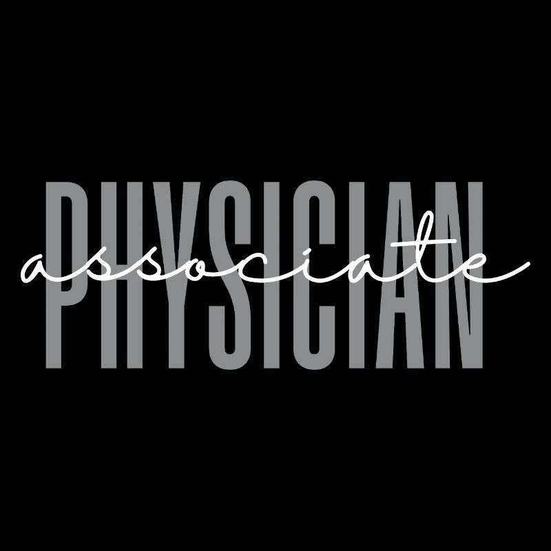 Physician Associate PA Student Grade Zukunft