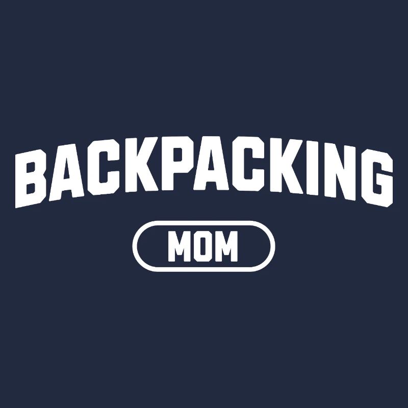 Backpacking Mom