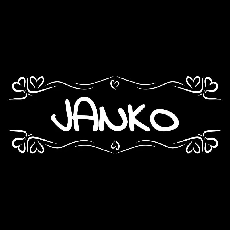 Janko en cœur