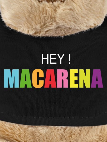 Hey macarena