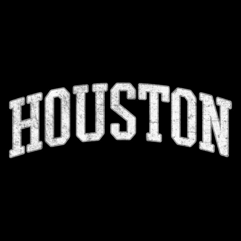 Logo du bloc de pierre de Houston