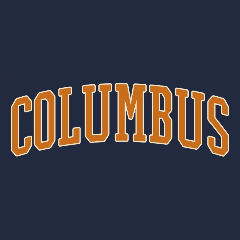 Columbus Varsity Arch