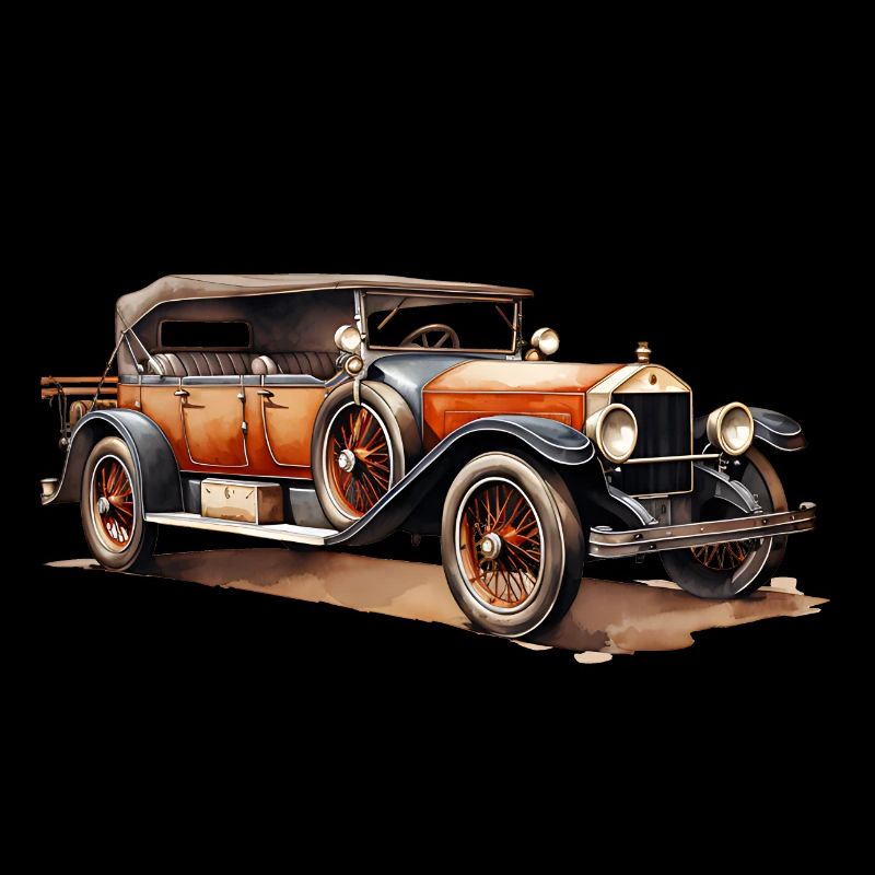 Viele Oldtimer sind Jahrzehnte alt
