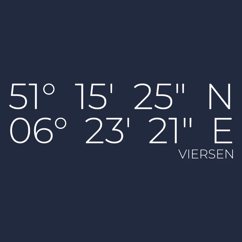 Coordonnées Viersen