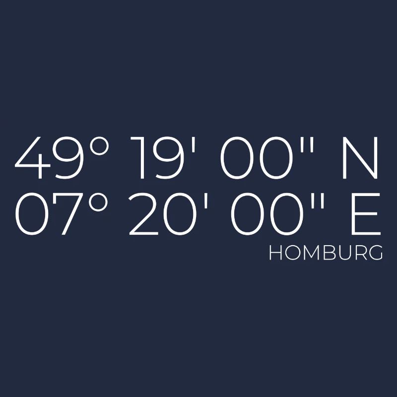 coordonnées Homburg