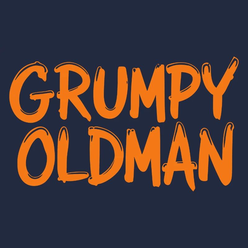 MÜRRISCHER OLDMAN