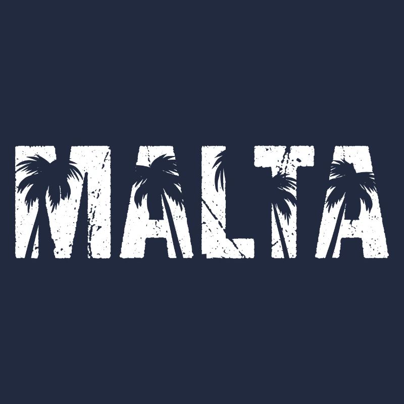 Malta Palmen