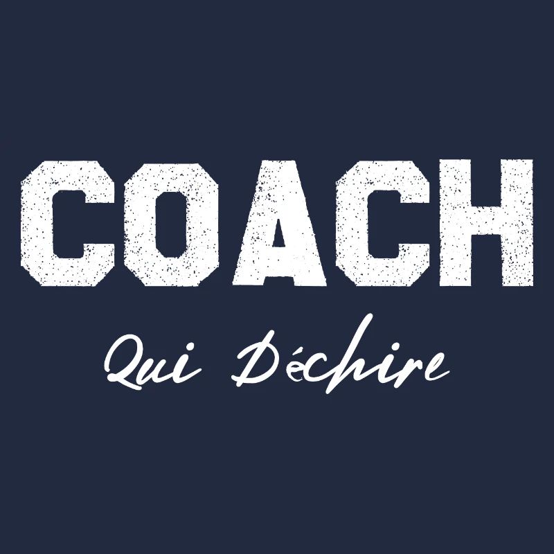 Coach Qui Déchire