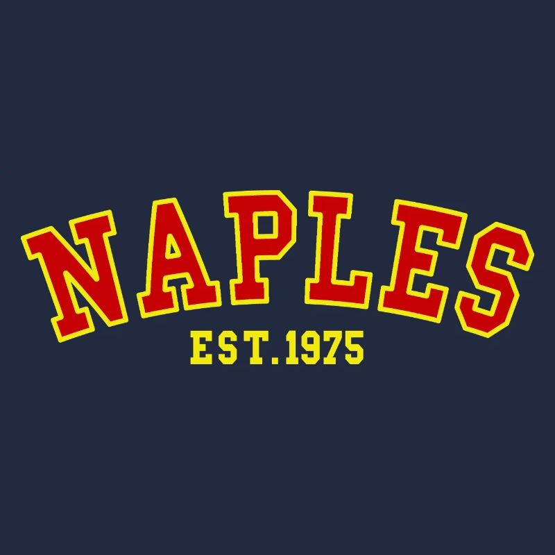 Naples Est.1975 