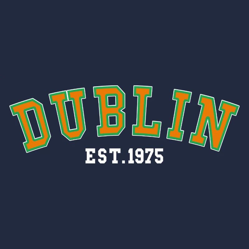 Cité de Dublin 1975