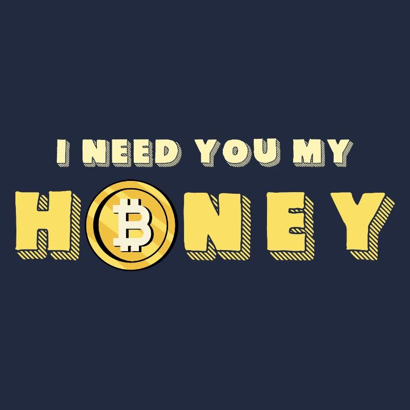 Honey et Bitcoin Design