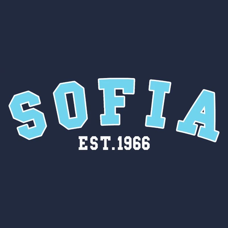 Sofia fondée en 1966