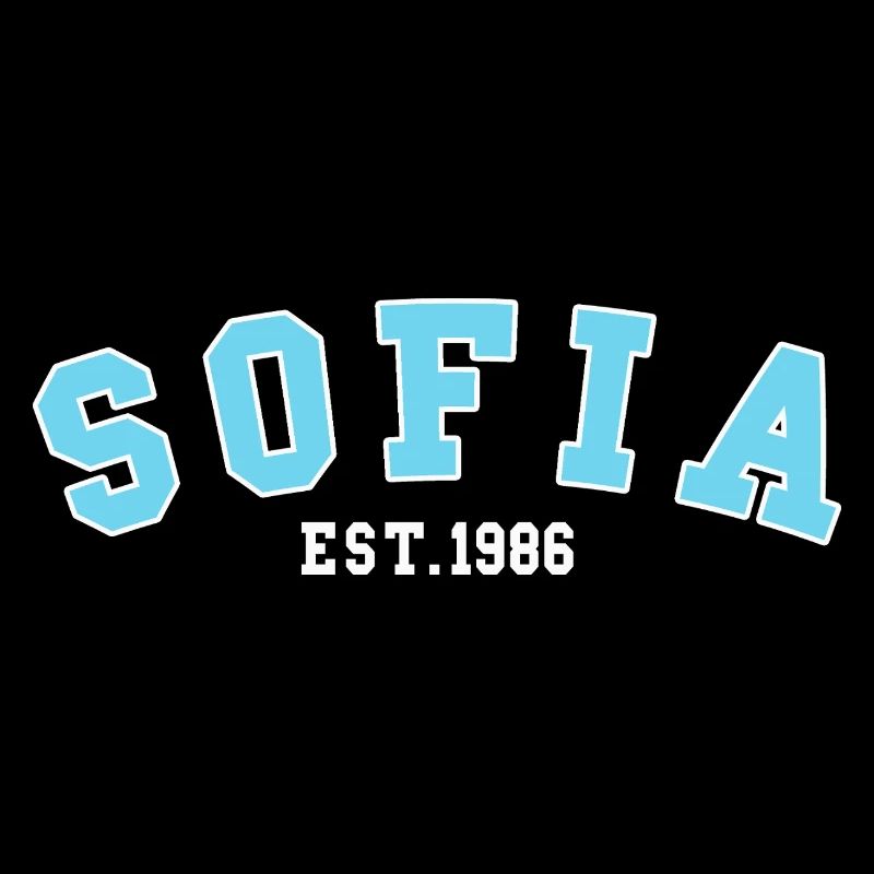 Sofia gegründet 1986