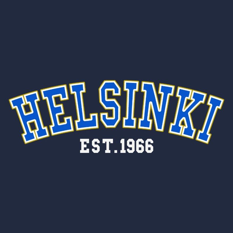 Helsinki Est. 1966