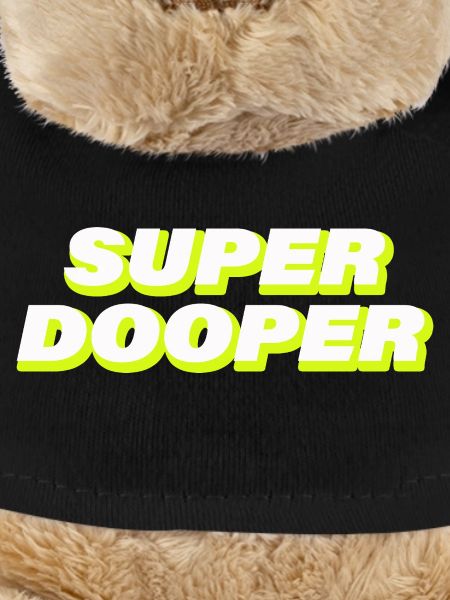 SUPER DOOPER