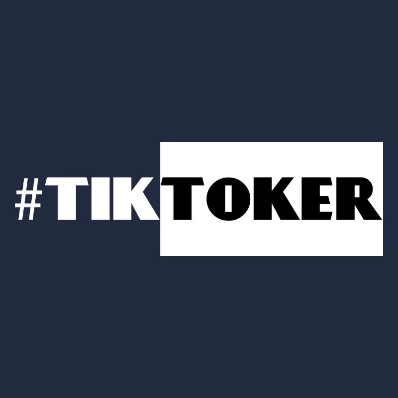 #Tiktoker
