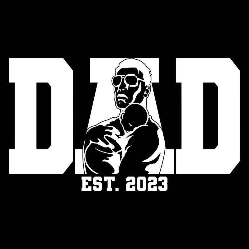 Papa est. 2023, Papa en devenir, Annonce de grossesse