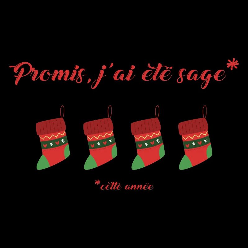 Promis J'ai été sage