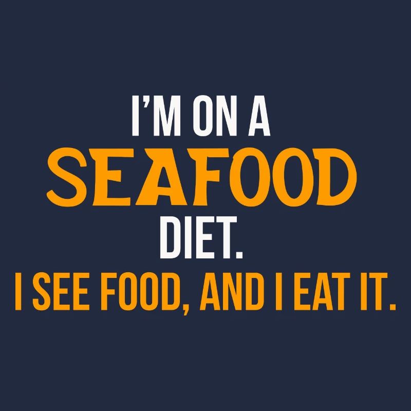 Seafood Diet
