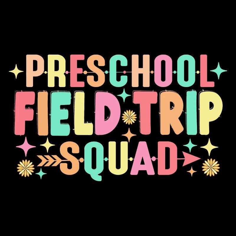 Escouade d’excursions préscolaires