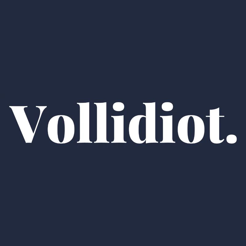 Idiot