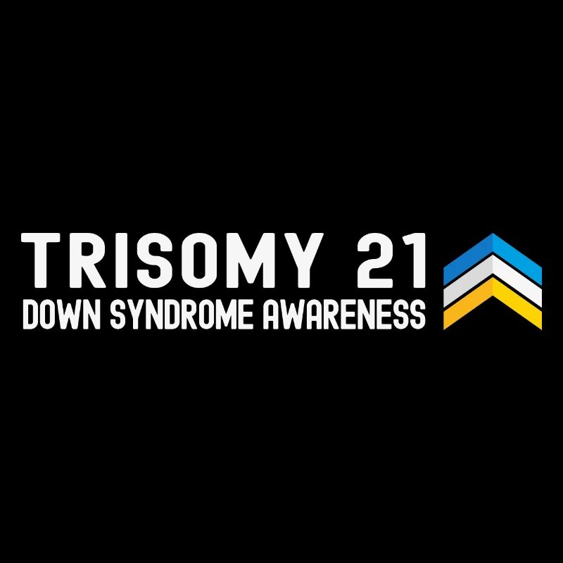 Mois de la sensibilisation au syndrome de Down - Trois chromosomes