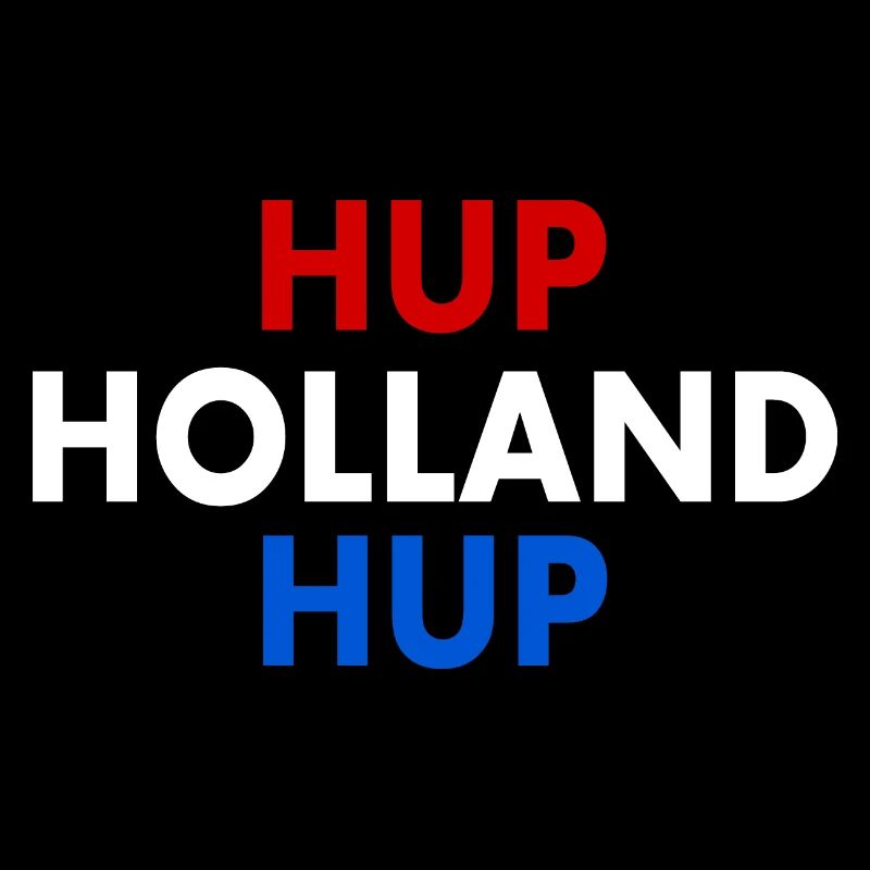 Hup holland hup