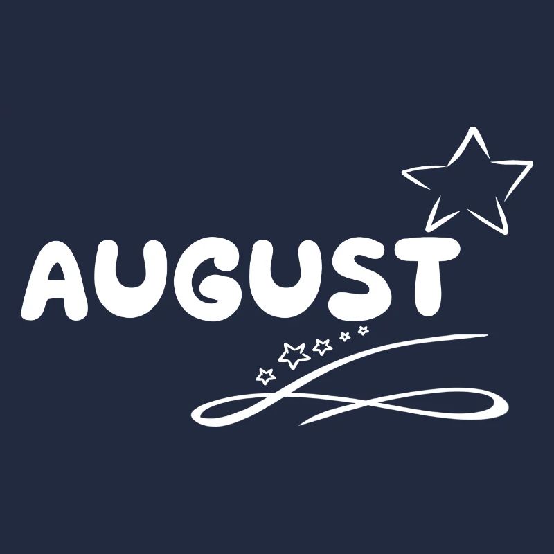 August