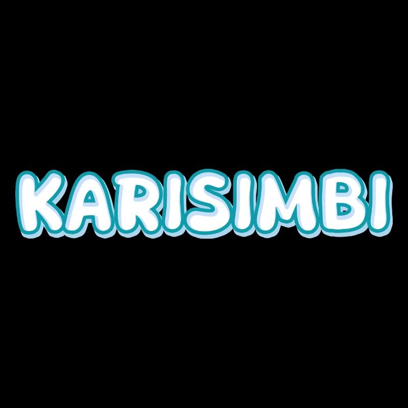 Geschenk für Karisimbi