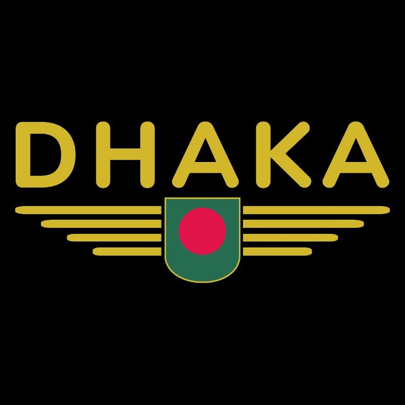 Dhaka Design – Herz Bangladeschs