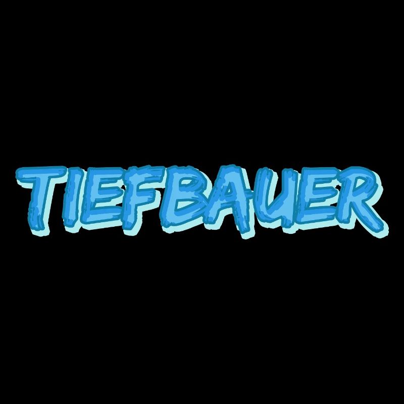 Tiefbauer als Job