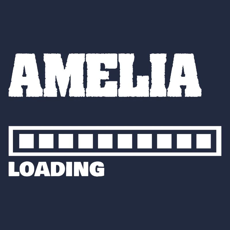 Amelia bébé
