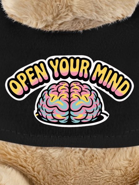 OPEN YOUR MIND
