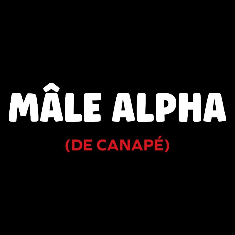 mâle Alpha