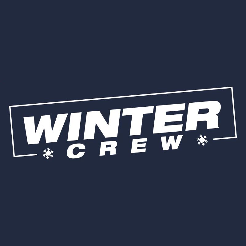 Winter Crew Winterlich