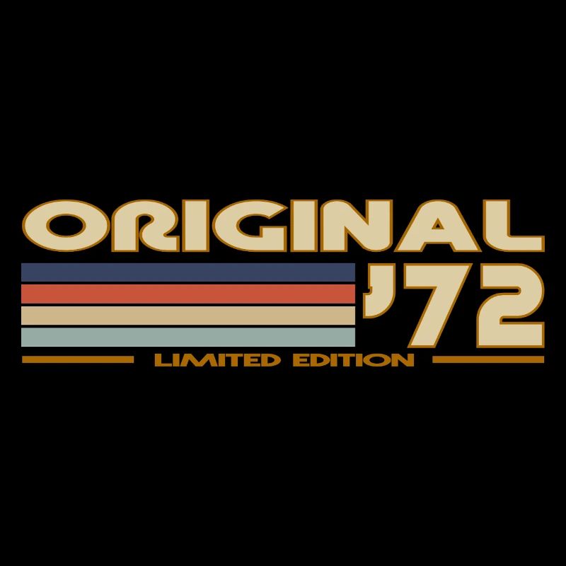 Rétro vintage 1972