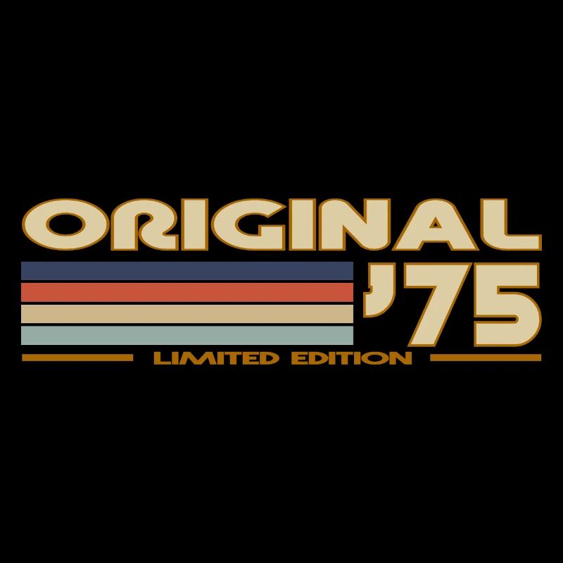 Rétro vintage 1975