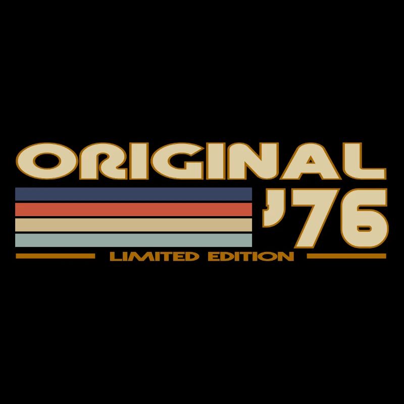 Rétro vintage 1976