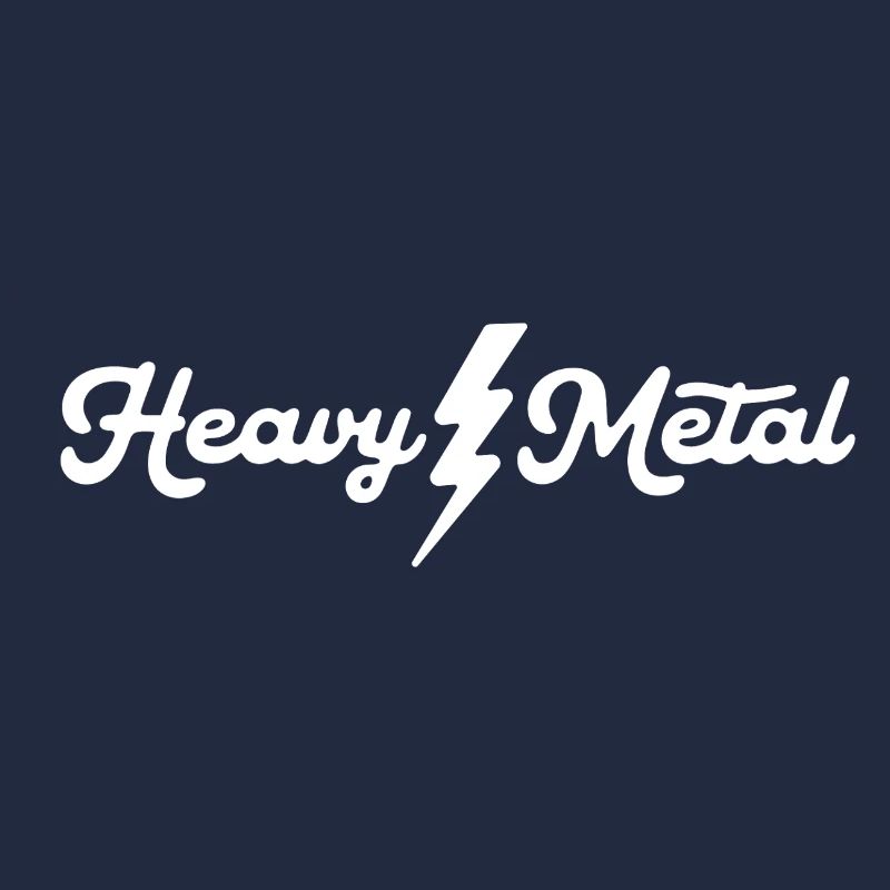 Heavy Metal Lightning Script